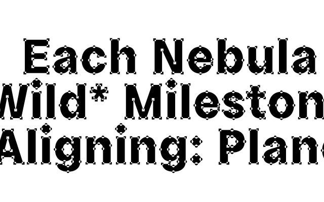 Noad Sans specimen from Groteskly Yours