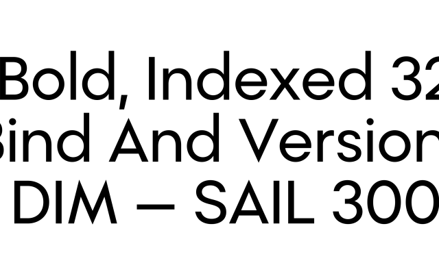 Rothek specimen from Groteskly Yours