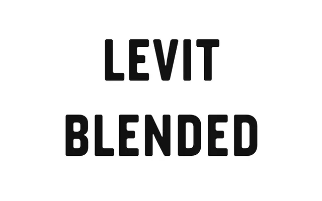 Levit Blended specimen from Hagilda