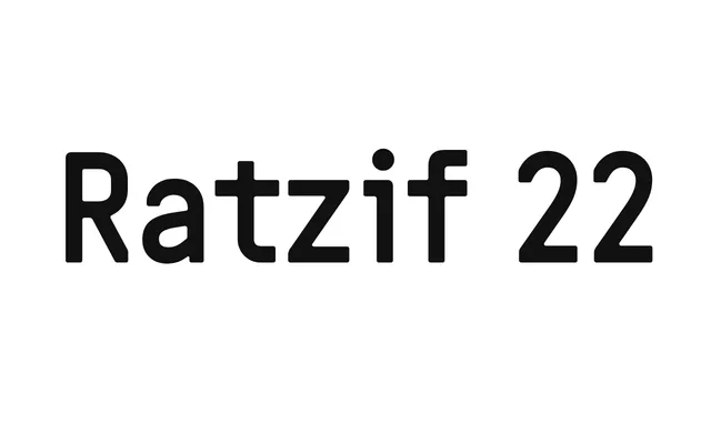 Ratzif 22 specimen from Hagilda
