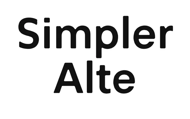 Simpler Alte specimen from Hagilda