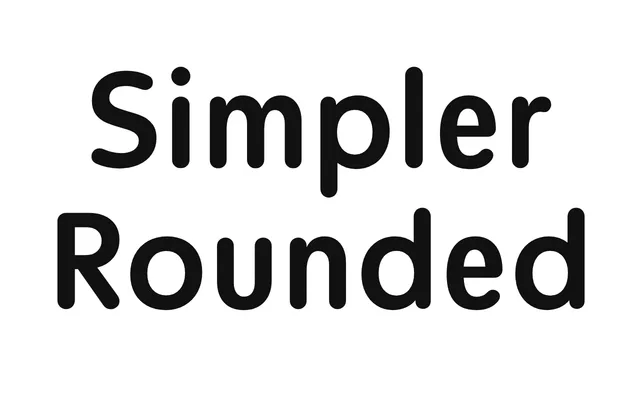 Simpler Rounded specimen from Hagilda