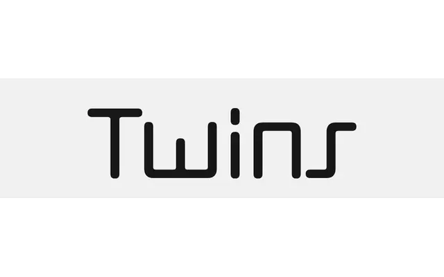 Twins specimen from HAL Typefaces