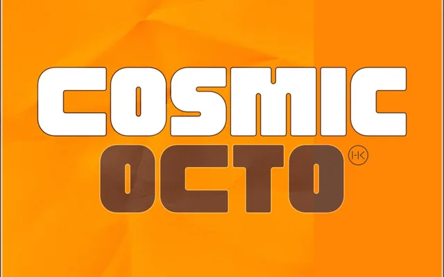 Cosmic Octo specimen from Hanken Design Co.