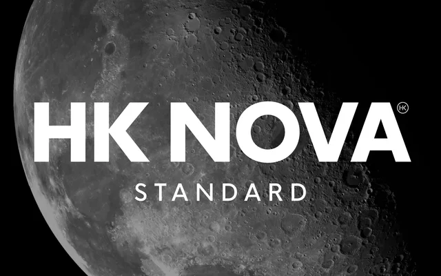 HK Nova specimen from Hanken Design Co.