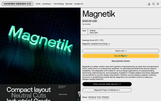 Hanken Design Co.