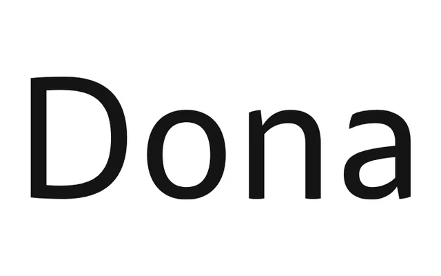 Dona specimen from Harbor Type
