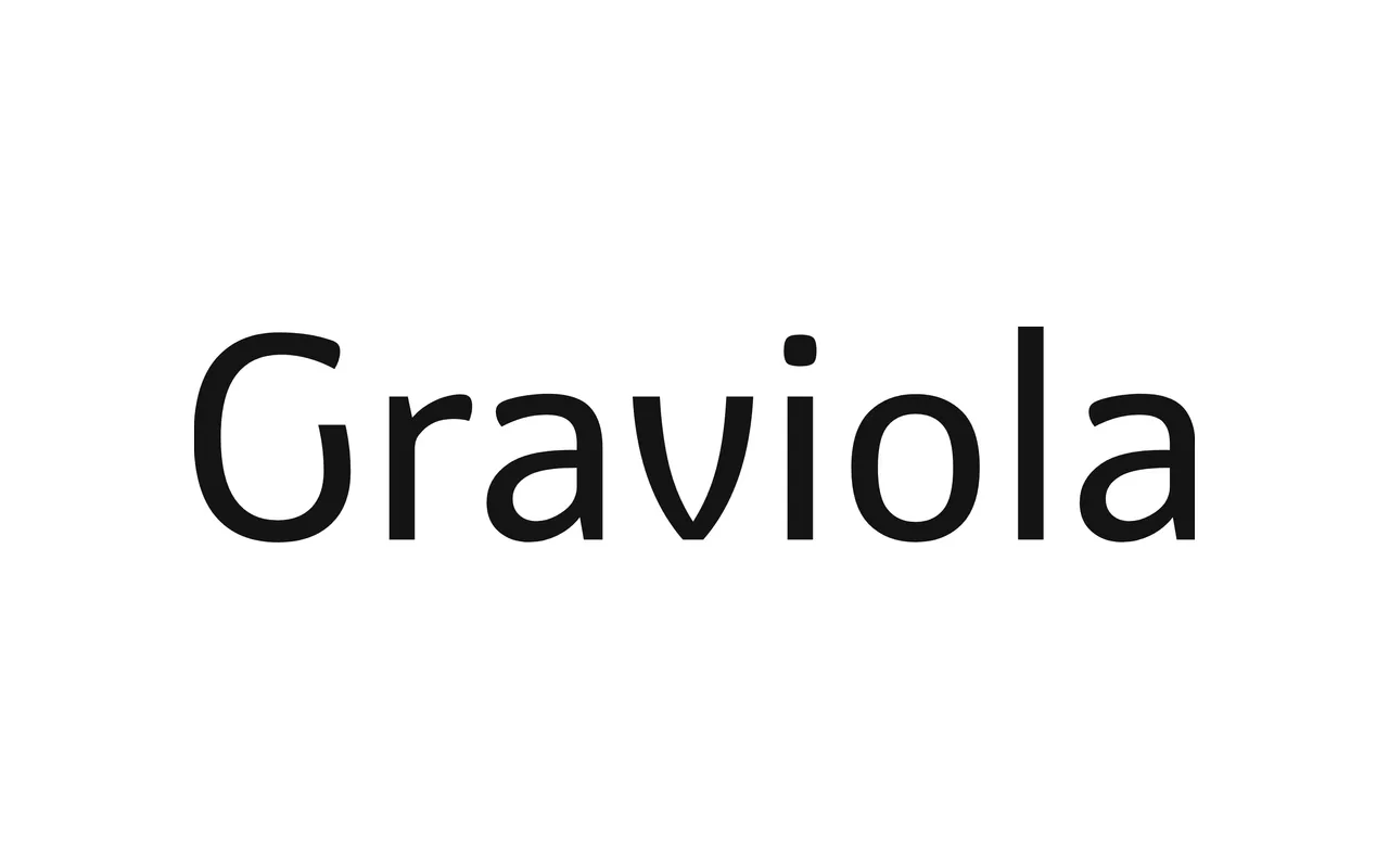 Graviola specimen from Harbor Type