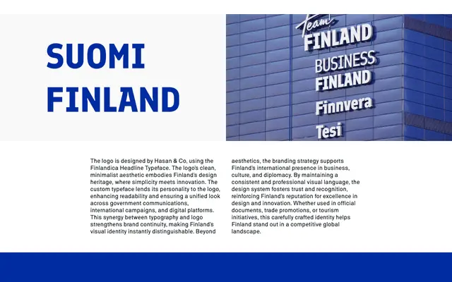 Finlandica specimen from Helsinki Type Studio