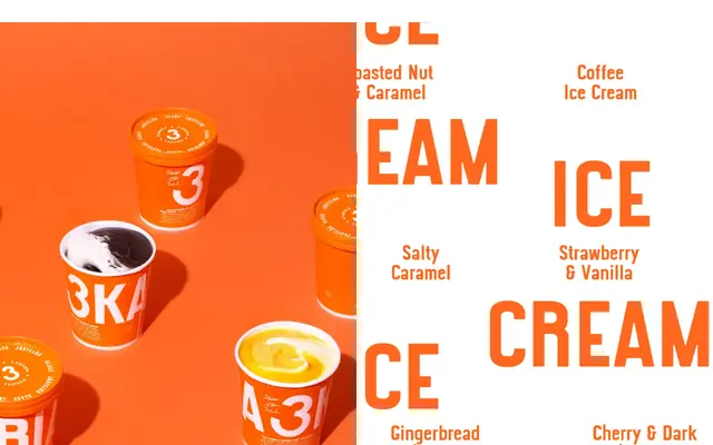 Kolme Kaveria specimen from Helsinki Type Studio