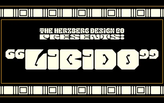Libido specimen from Herzberg Design