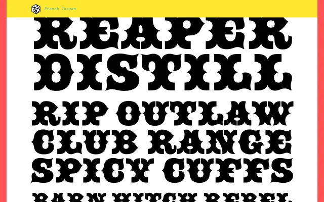 French Tuscan specimen from HEX