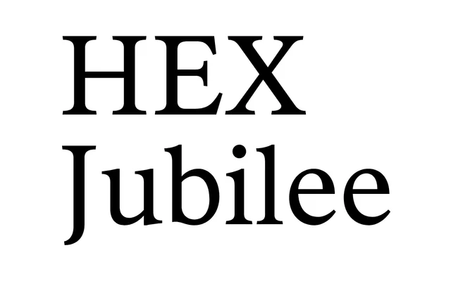 HEX Jubilee specimen from HEX