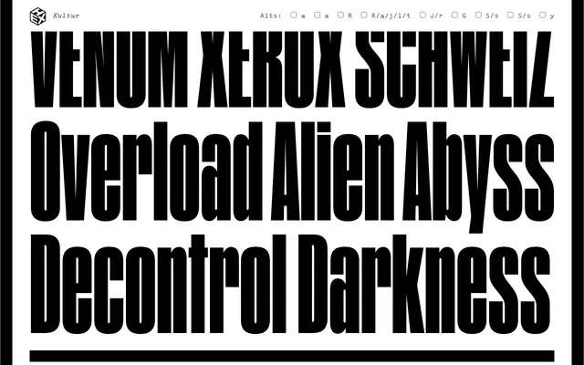 Kultur specimen from HEX