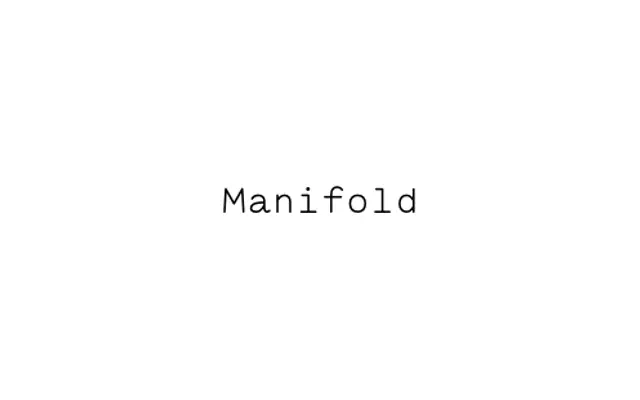 Manifold specimen from HEX