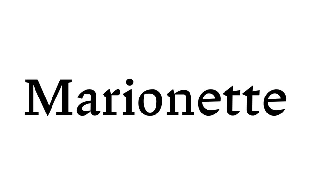 Marionette specimen from HEX