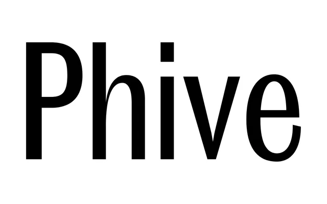 Phive specimen from HEX