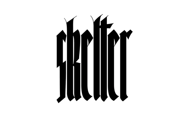 Skelter specimen from HEX