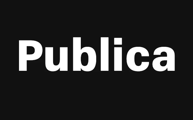Publica specimen from Hipertipo