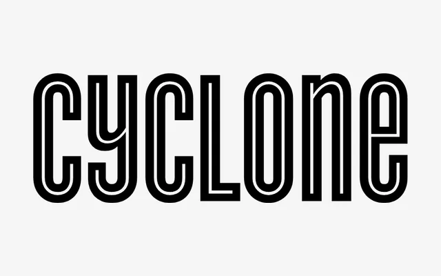 Cyclone specimen from Hoefler & Co