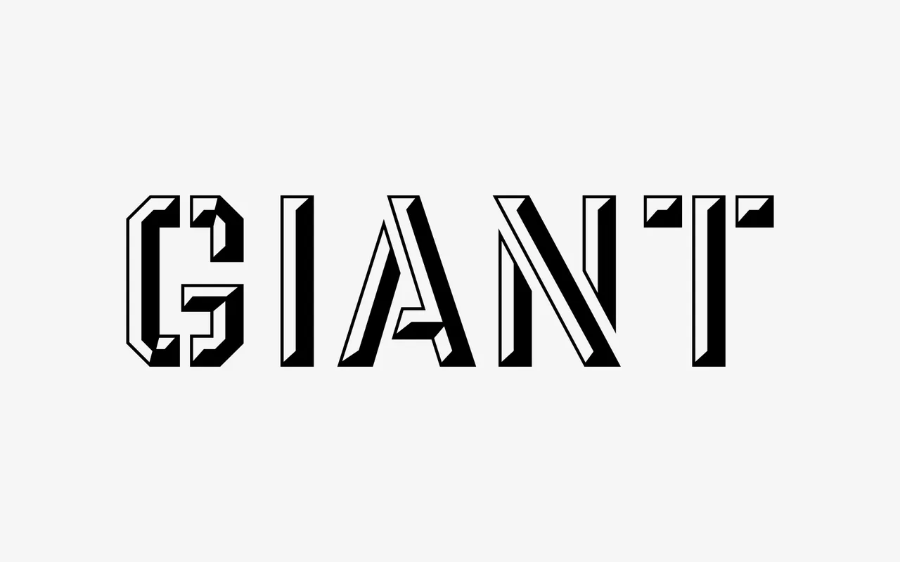 Giant specimen from Hoefler & Co