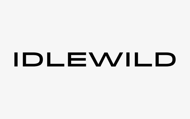 Idlewild specimen from Hoefler & Co