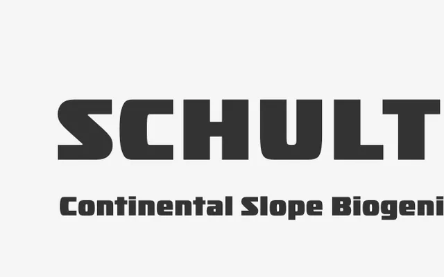 Isotope specimen from Hoefler & Co