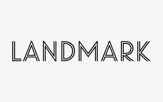 Landmark specimen from Hoefler & Co