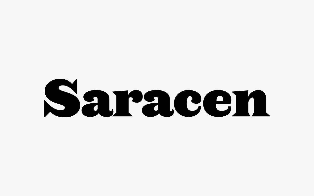 Saracen specimen from Hoefler & Co
