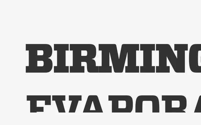 Vitesse specimen from Hoefler & Co