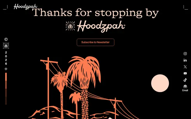 ILM 50 Year Anniversary Logo specimen from Hoodzpah