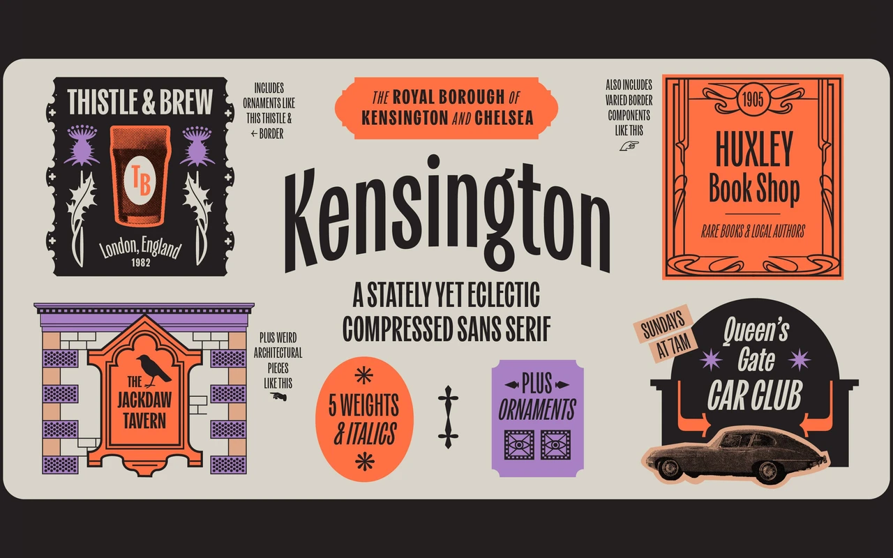 Kensington specimen from Hoodzpah
