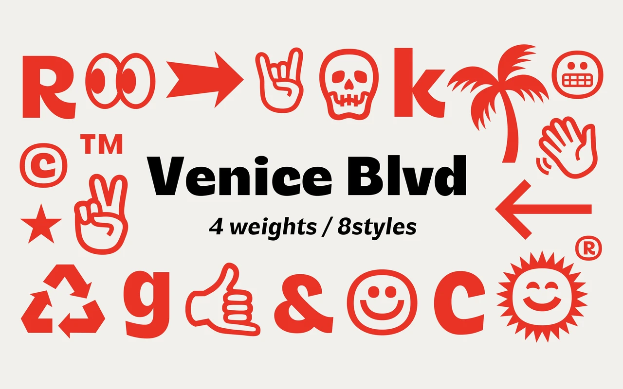 Venice Blvd specimen from Hoodzpah
