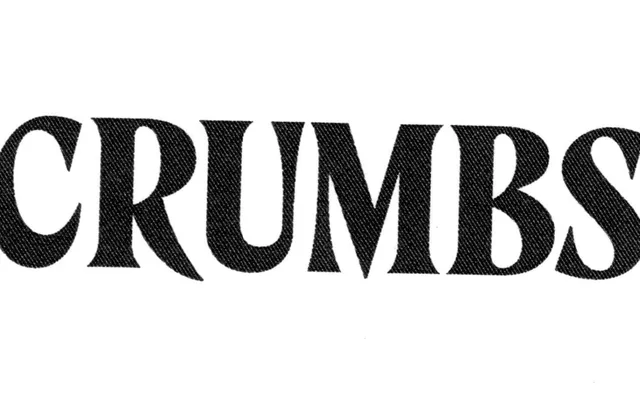 Crumbs specimen from Hot Type