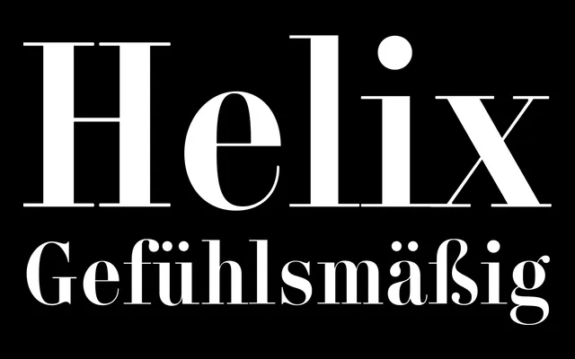 Plinc Beaux Arts Didot specimen from House Industries