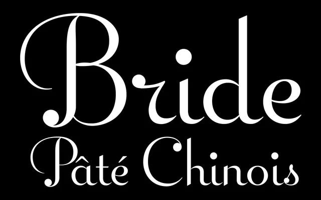 Plinc Flourish specimen from House Industries