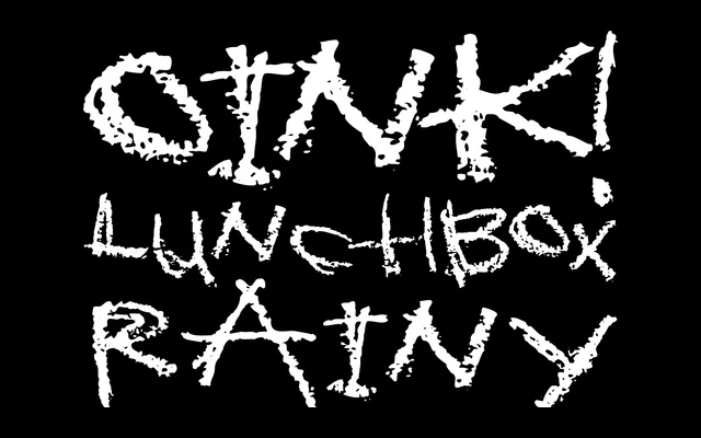 Scrawl specimen from House Industries