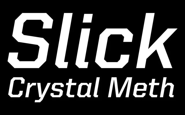 United Italic specimen from House Industries