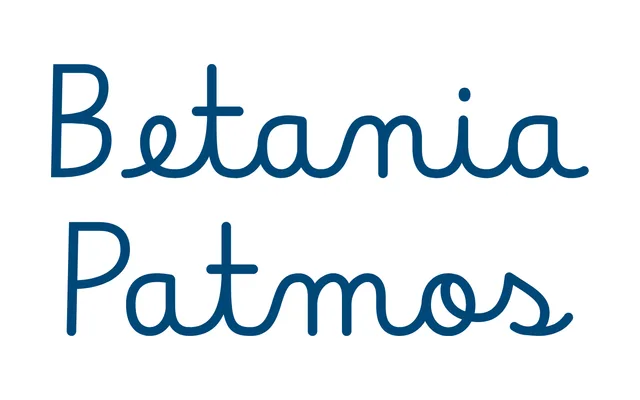 Betania Patmos specimen from HT Fonts