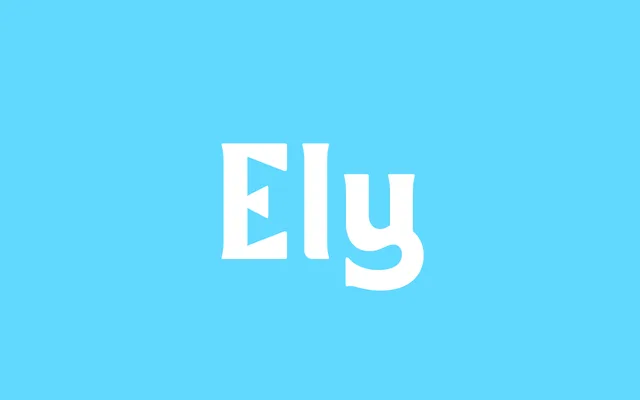 Bellemer specimen from HvD Fonts