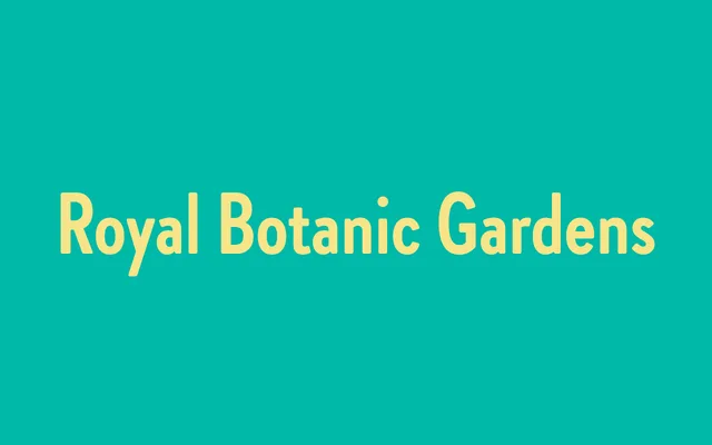 Brandon Grotesque Condensed specimen from HvD Fonts