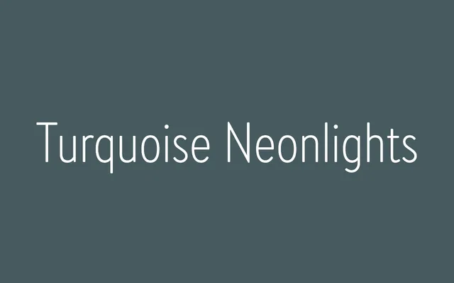 Brandon Text Condensed specimen from HvD Fonts