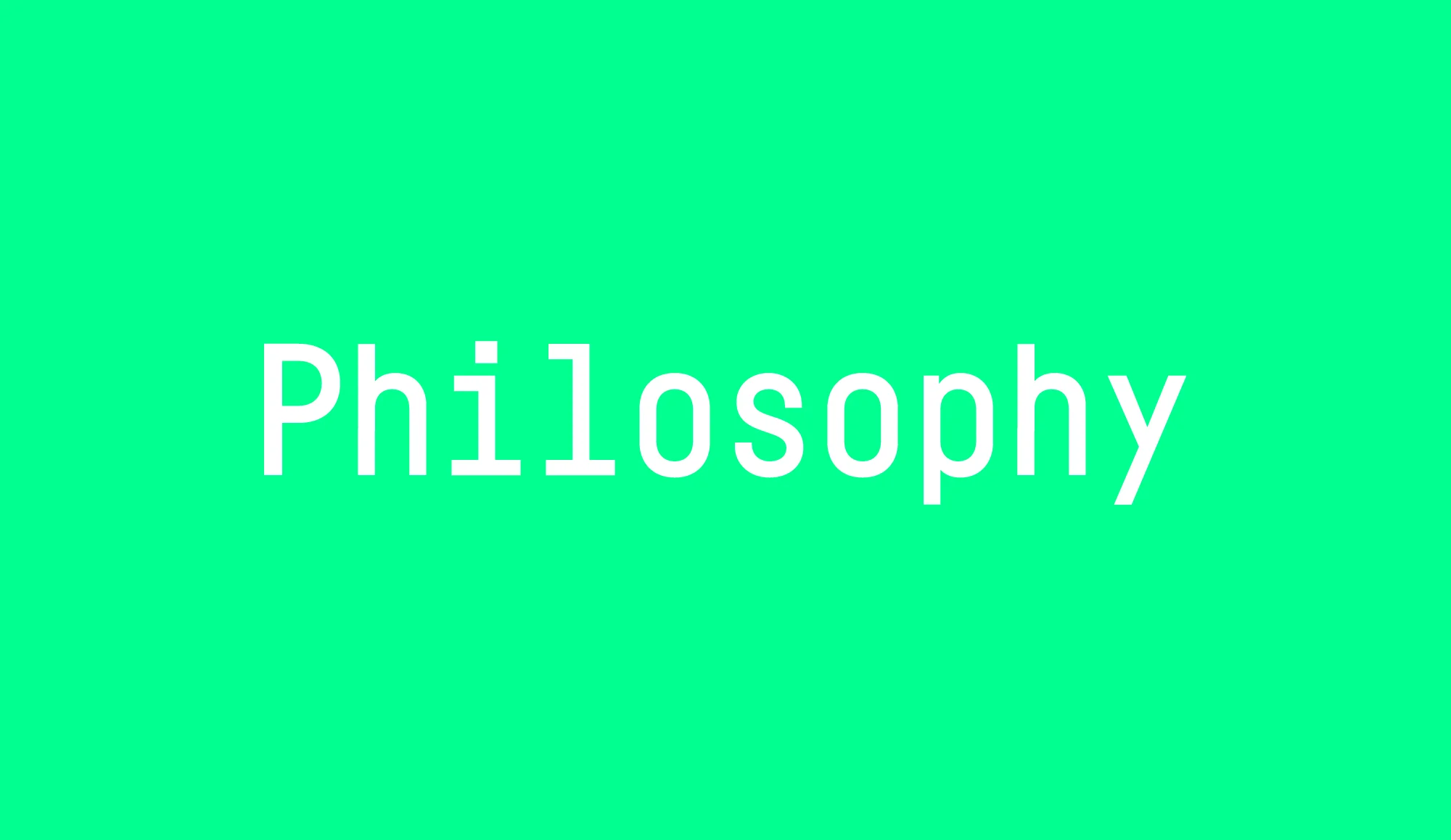 Fabrikat Mono specimen from HvD Fonts