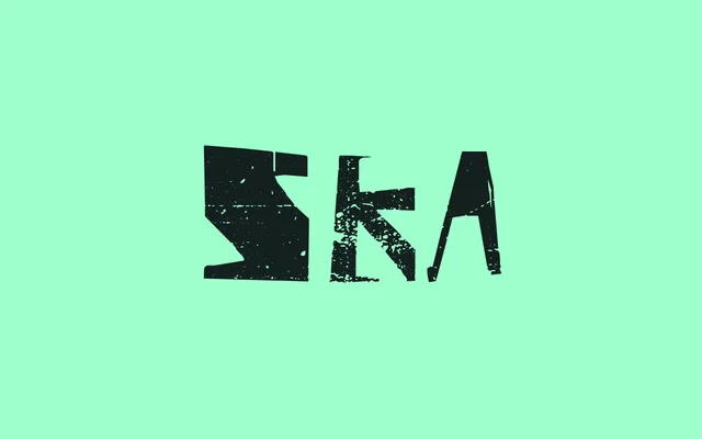 HvD Rowdy specimen from HvD Fonts