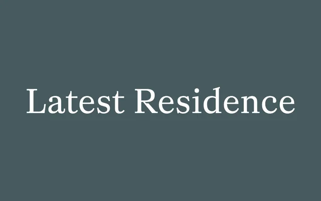 Palast Text specimen from HvD Fonts