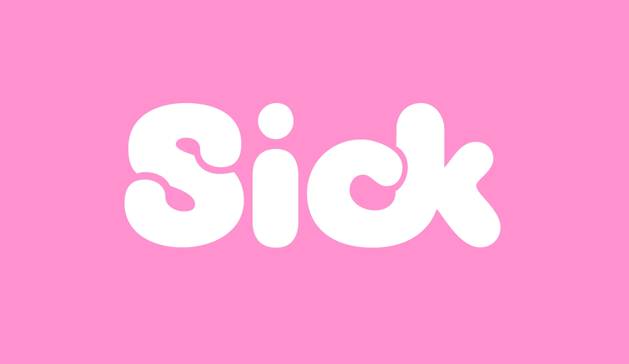 Snoogle specimen from HvD Fonts