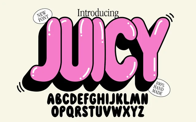 Juicy specimen from Ian Adjeidu