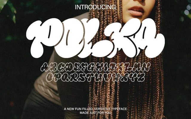 Polka specimen from Ian Adjeidu