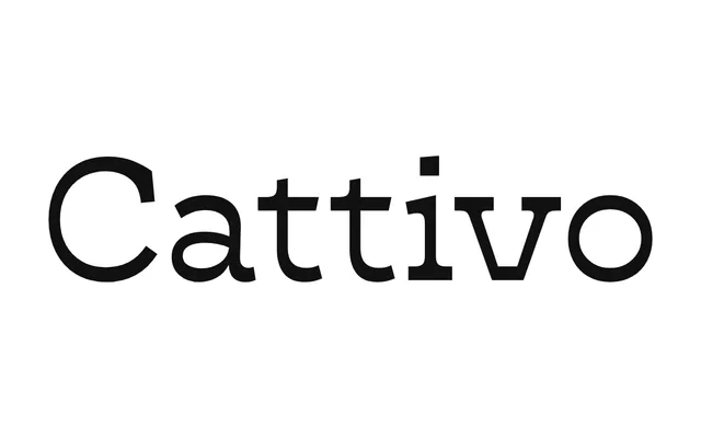 Cattivo specimen from Identity Letters