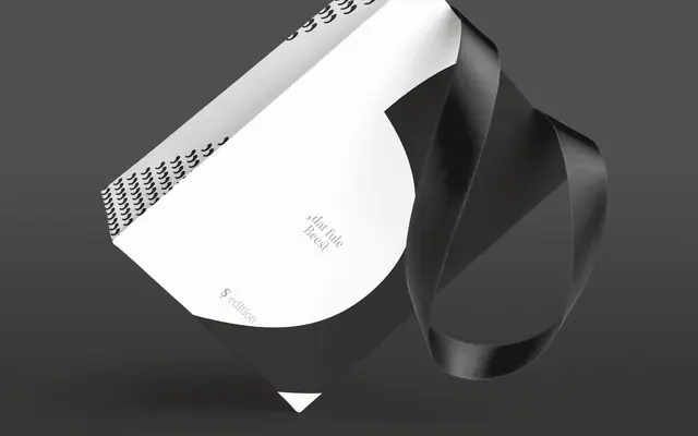 Kisba Nova Headline specimen from Identity Letters